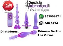 BOLAS ANALES DILATADOR ANAL EN OFERTA SEXSHOP